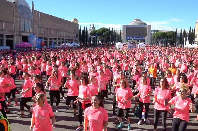 Carrera de la mujer barcelona