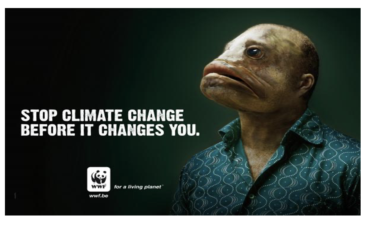 Stop climatic change