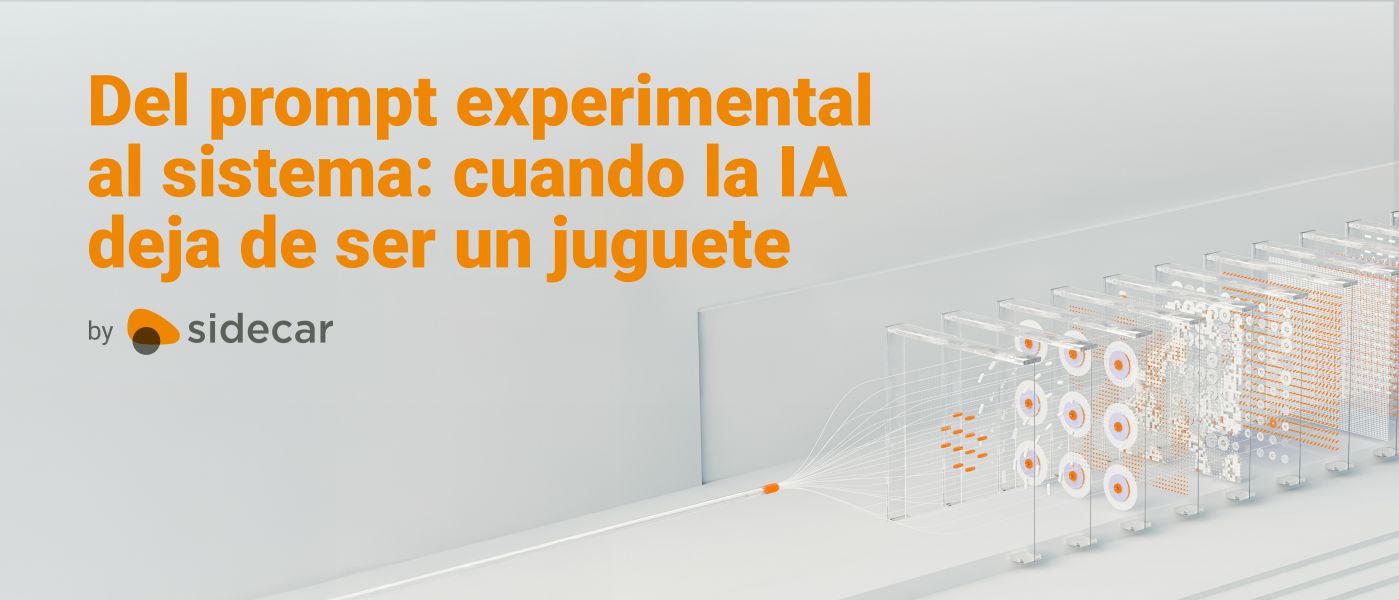 Cuando la IA deja de ser un juguete