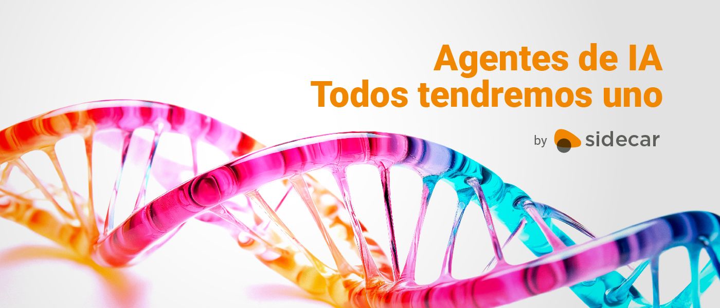 Agentes de IA ¡Todos tendremos uno! Agentes de IA ¡Todos tendremos uno!