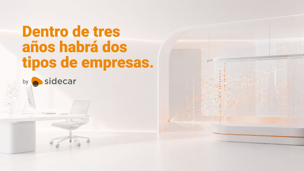 Aprendamos del pasado: dentro de tres años habrá dos tipos de empresas Aprendamos del pasado: dentro de tres años habrá dos tipos de empresas
